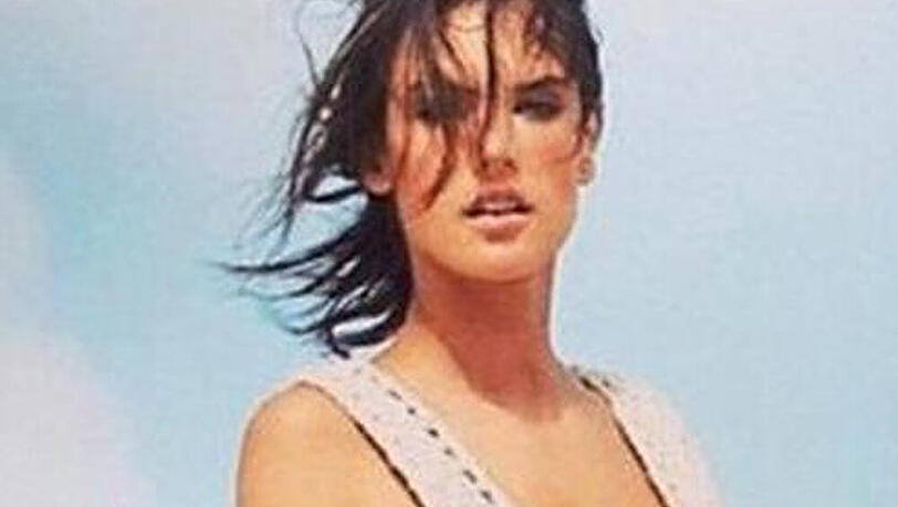 Das sehen Männer gern: Alessandra Ambrosio leicht bekleidet Das sehen Männer gern: Alessandra Ambrosio leicht bekleidet
