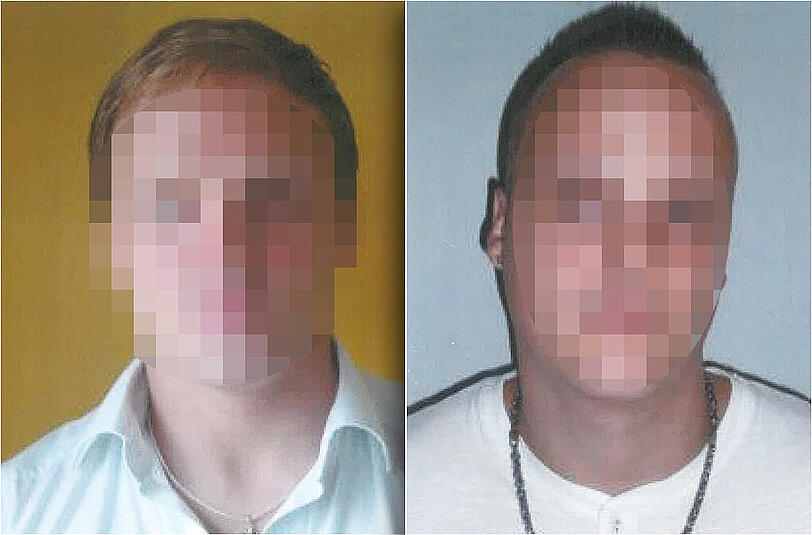 Die beide Männer waren in der Nacht auf Dienstag aus der psychiatrischen Abteilung des Parsberger Betriebsklinikums geflüchtet.