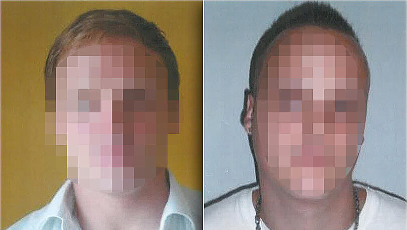 Die beide Männer waren in der Nacht auf Dienstag aus der psychiatrischen Abteilung des Parsberger Betriebsklinikums geflüchtet. Die beide Männer waren in der Nacht auf Dienstag aus der psychiatrischen Abteilung des Parsberger Betriebsklinikums geflüchtet.