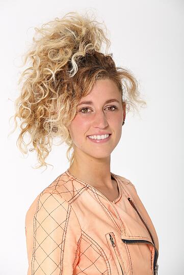Kandidatin Vanessa T.