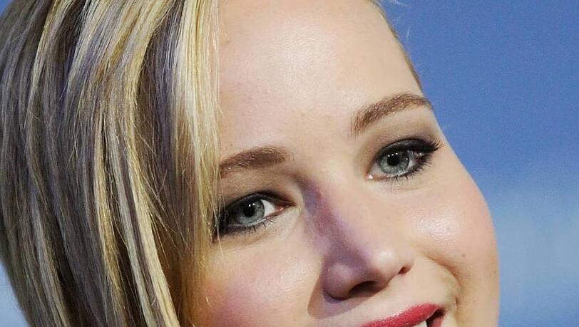 Unvorstellbar: Jennifer Lawrence im weißen Kittel? Unvorstellbar: Jennifer Lawrence im weißen Kittel?