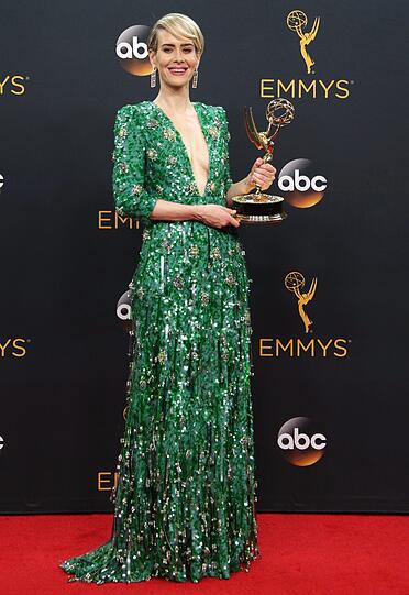 Sarah Paulson.
