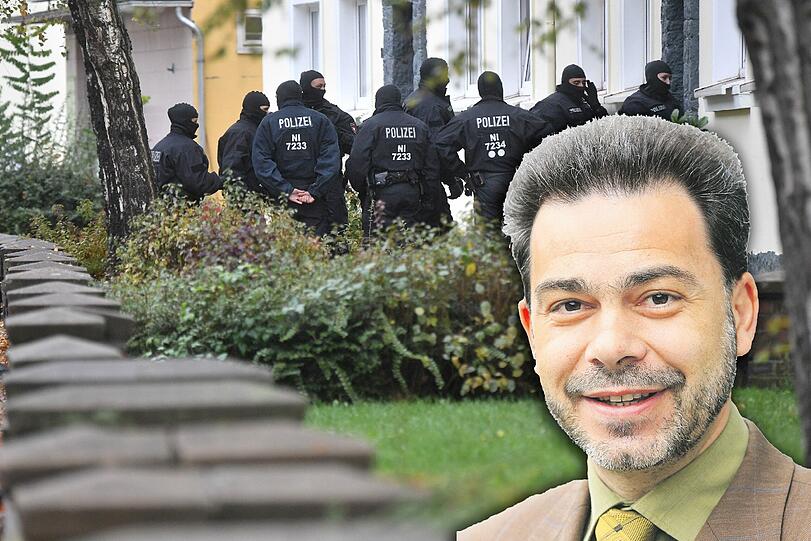 Die Festgenommenen haben die deutsche Gastfreundschaft missbraucht, findet AZ-Korrespondent Martin Ferber.
