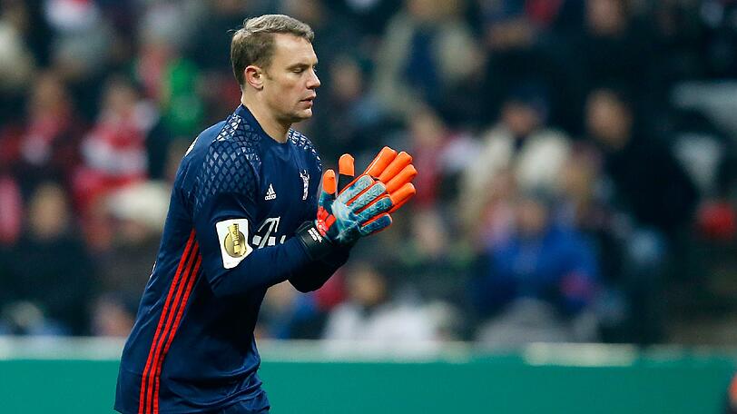 Wird wohl Nachfolger als Kapitän: Manuel Neuer.