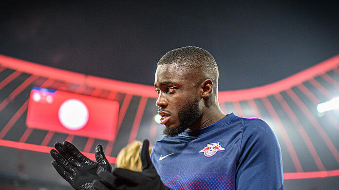 Dayot Upamecano stand schon vor Jahren beim FC Bayern auf dem Zettel.