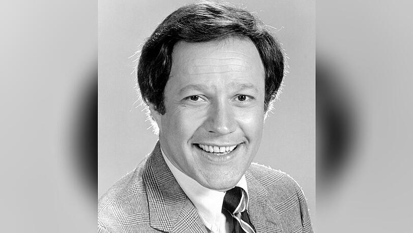 Charles Siebert verkörperte Dr. Stanley Riverside II.