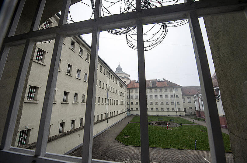 Am 1. März wird Deutschlands längster Gefangener aus der JVA Straubing entlassen.