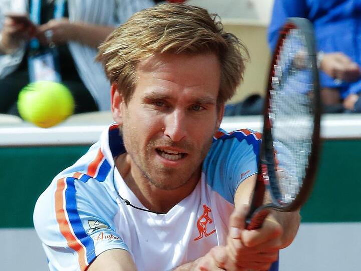 Steht in Washington im Halbfinale: Peter Gojowczyk.