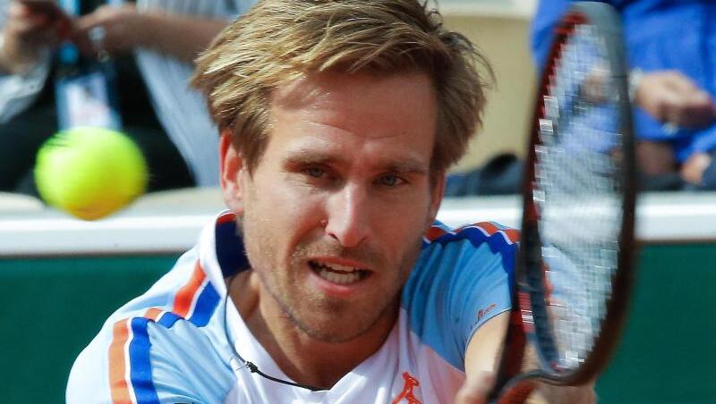 Steht in Washington im Halbfinale: Peter Gojowczyk. Steht in Washington im Halbfinale: Peter Gojowczyk.