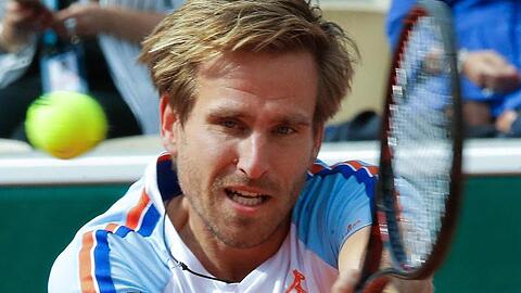 Steht in Washington im Halbfinale: Peter Gojowczyk.