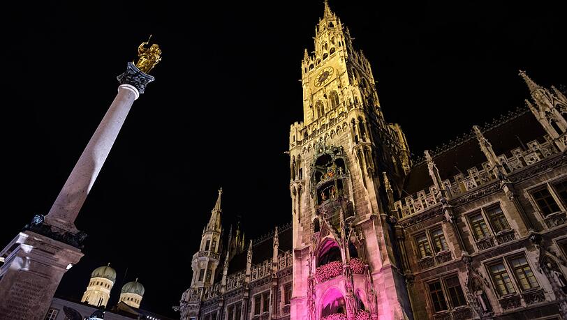 Die Stadt München verschuldet sich weiter. (Archivbild)