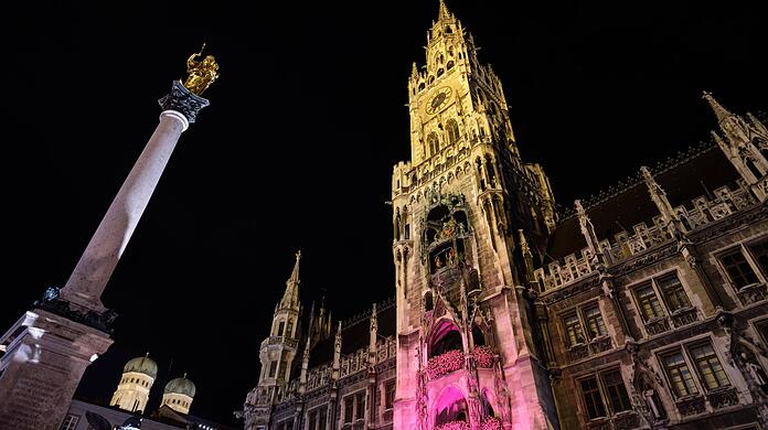 Die Stadt München verschuldet sich weiter. (Archivbild)