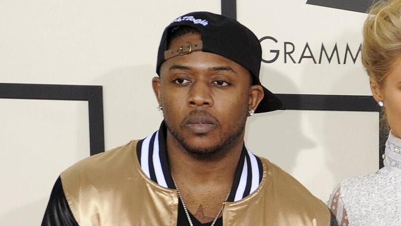 Mack Maine bei einer früheren Grammy-Preisverleihung.