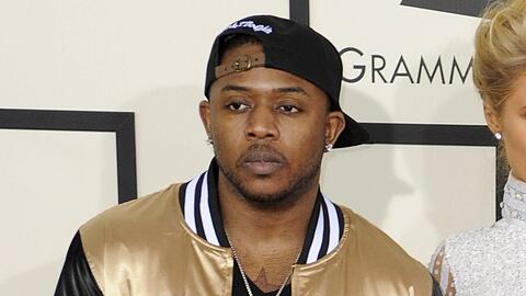 Mack Maine bei einer früheren Grammy-Preisverleihung.