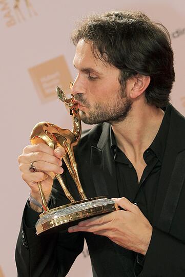 Bambi 2011: Die besten Bilder von der Show und vom roten Teppich.