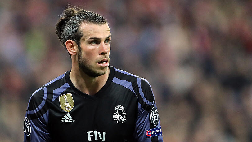 Gareth Bale (27) - Real Madrid - Angriff - Vertrag bis 30. Juni 2022 - Marktwert: 90 Millionen Euro (alle Marktwerte: transfermarkt.de).