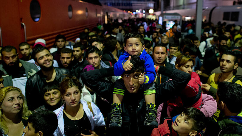 Die Stadt hat eine vorläufige finanzielle Bilanz zur Flüchtlingskrise gezogen.