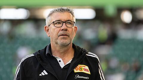 Union-Trainer Urs Fischer steht vor einer riesigen Herausforderung.