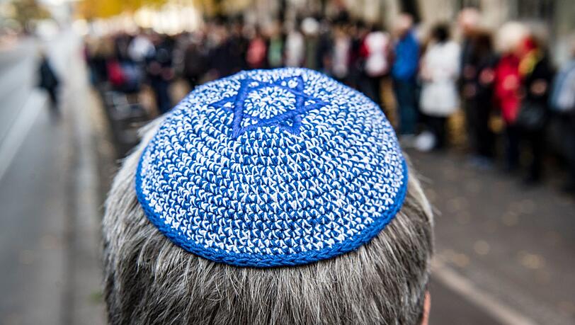 In München werden Juden immer häufiger Ziel von Angriffen.
