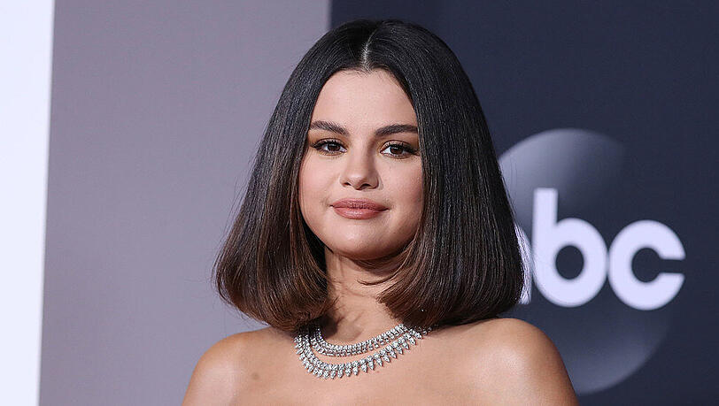 Selena Gomez hatte offenbar keinen guten Start ins neue Jahr Selena Gomez hatte offenbar keinen guten Start ins neue Jahr