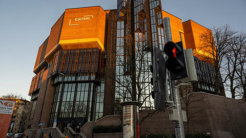 Der Gasteig: Kulturkoloss in Haidhausen. Bald soll die Sanierung starten.