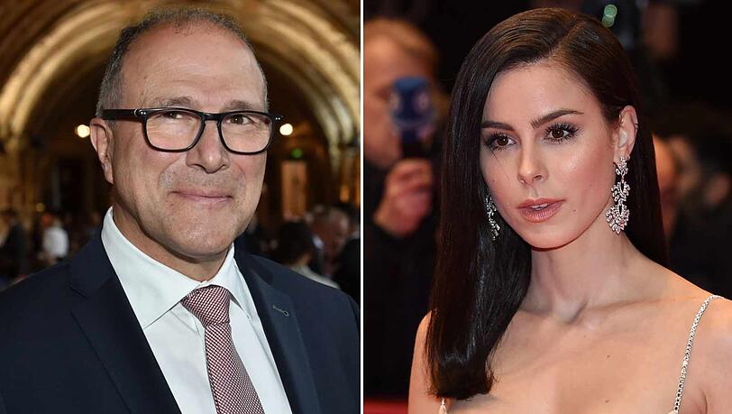 Richter Alexander Hold hat Lena Meyer-Landrut zu ihren Karriere-Anfängen kennengelernt. Richter Alexander Hold hat Lena Meyer-Landrut zu ihren Karriere-Anfängen kennengelernt.