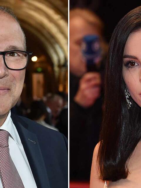 Richter Alexander Hold hat Lena Meyer-Landrut zu ihren Karriere-Anf&auml;ngen kennengelernt.