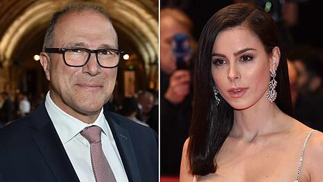 Richter Alexander Hold hat Lena Meyer-Landrut zu ihren Karriere-Anf&auml;ngen kennengelernt.