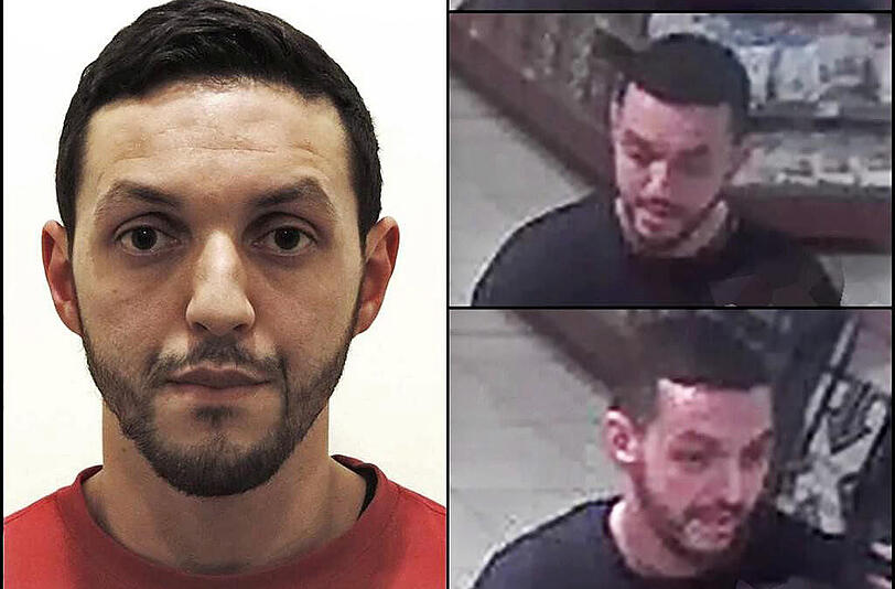 Nach unbestätigten Informationen belgischer Medien handelt es sich bei dem "Mann mit dem Hut" um einen Belgier namens Mohamed Abrini.
