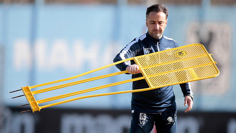 Muss seine Mannschaft auf den kommenden Gegner, den FC St. Pauli, einstellen: Trainer Vitor Pereira.