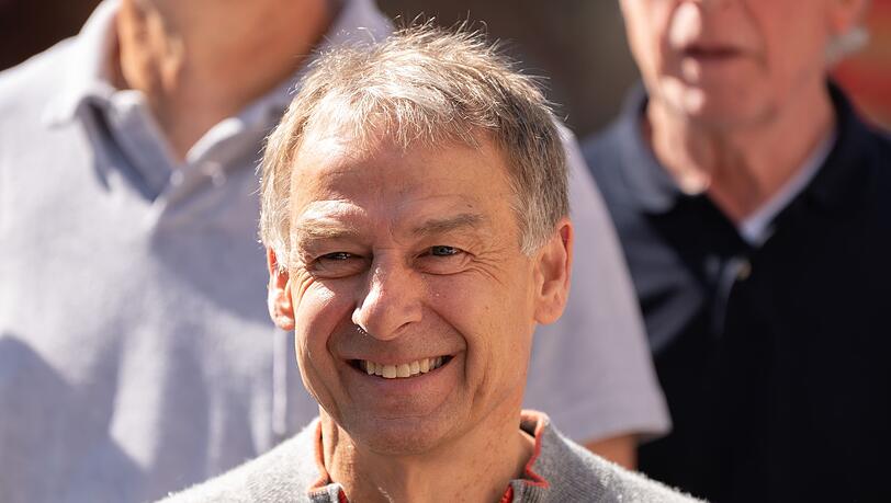 Jürgen Klinsmann hofft auf ein Amerika-Abenteuer seines Ex-Spielers Thomas Müller