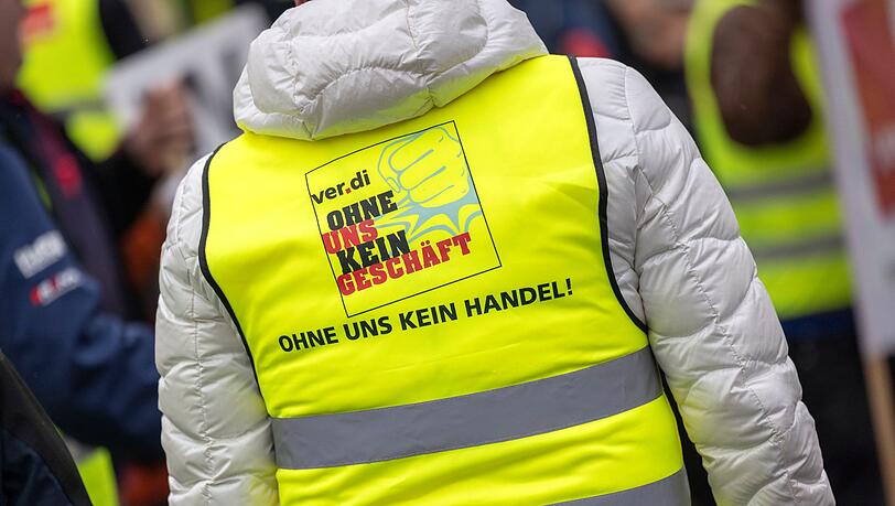 Im Handel beginnt in diesen Tagen die n&auml;chste Tarifrunde. (Archivbild)