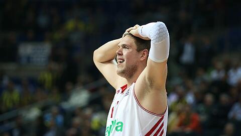 Bayern Basketball Vladimir STIMAC