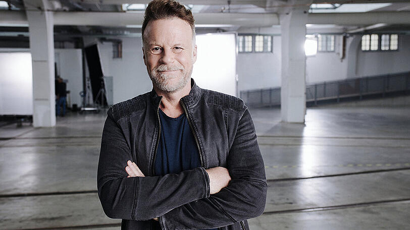 Jenke von Wilmsdorff experimentiert wieder.