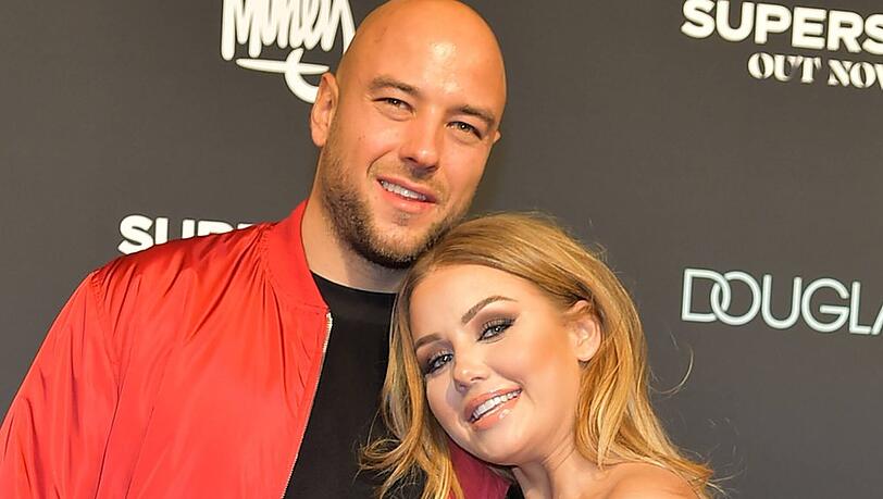Kim Gloss und ihr Ehemann Alexander sind seit Sommer 2021 verheiratet.