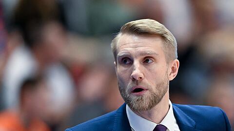 Das Team von Trainer Tuomas Iisalo steht im Final Four der Champions League.