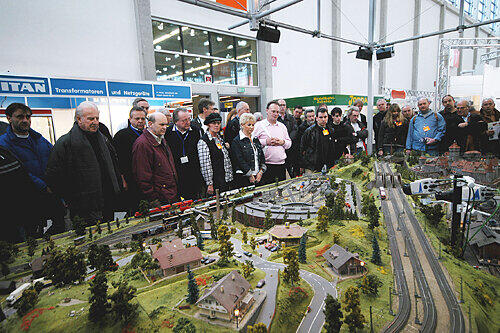 80.000 Fachbesucher suchen alljährlich auf der Nürnberger Spielwarenmesse nach Neuheiten &ndash; und lassen 200 Millionen Euro in der Region.