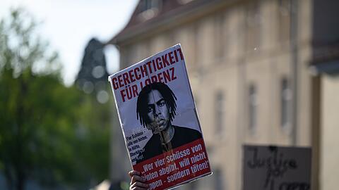 Freunde erinnern sich: Lorenz war ein stiller, angenehmer Mensch.