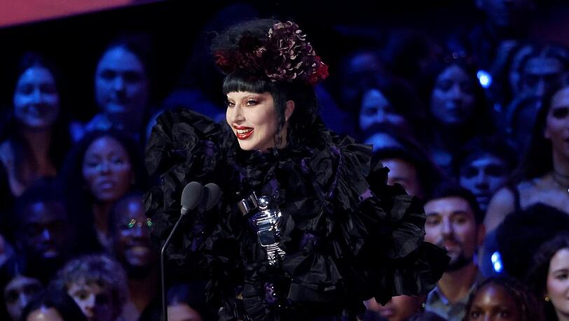 Lady Gaga bei den MTV Video Music Awards.