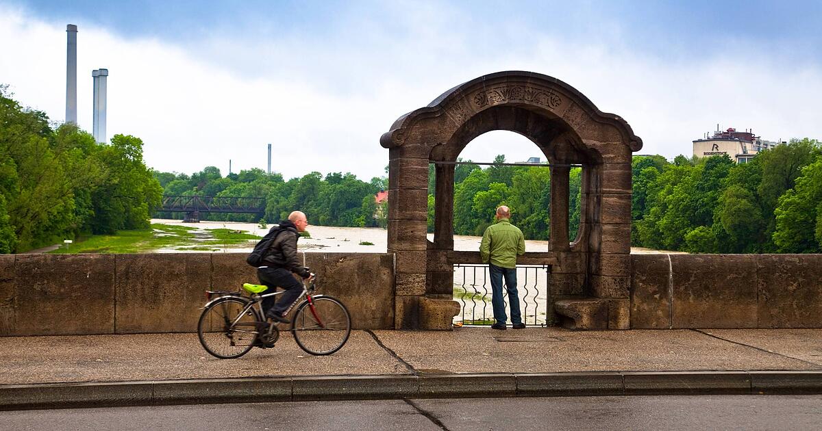 Weeks of drilling at the Wittelsbacher Bridge - | what this means for ...