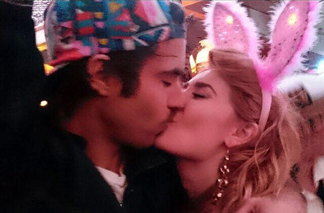 Palina Rojinski und ihr neuer Freund?