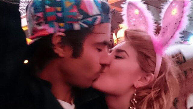 Palina Rojinski und ihr neuer Freund? Palina Rojinski und ihr neuer Freund?