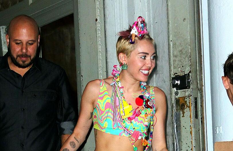 Miley Cyrus
