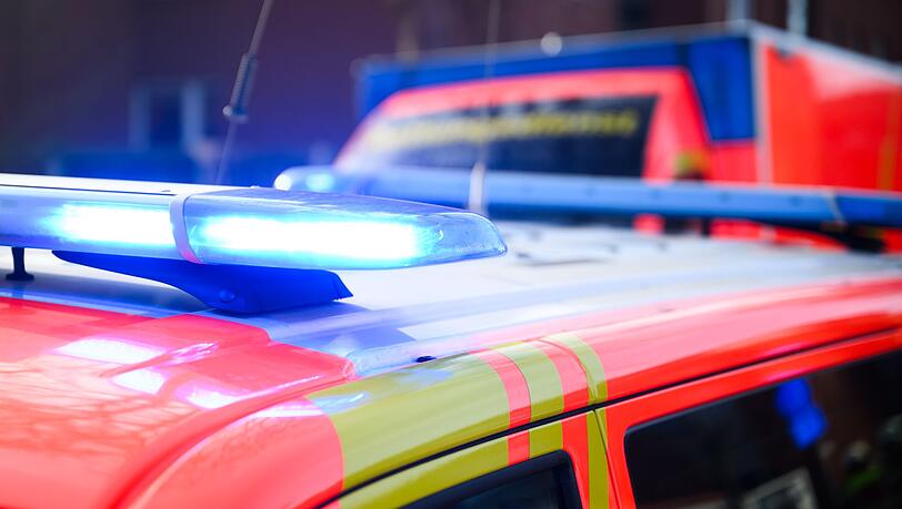 In der Dachauer Altstadt kam es zu einem folgenschweren Sturz auf einer Eisfl&auml;che. (Symbolbild)