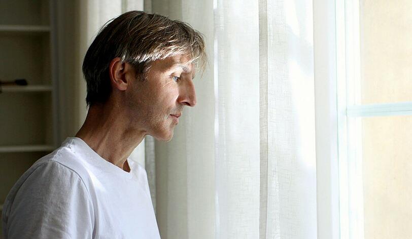 Gefragter Mime: Andreas Schmidt im Fernsehspiel "Ein guter Sommer" (2011).