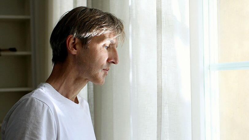 Gefragter Mime: Andreas Schmidt im Fernsehspiel "Ein guter Sommer" (2011).