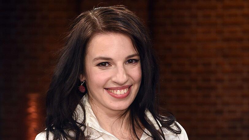 Marina Weisband setzt sich für mehr Mitbestimmung für Jugendliche ein.