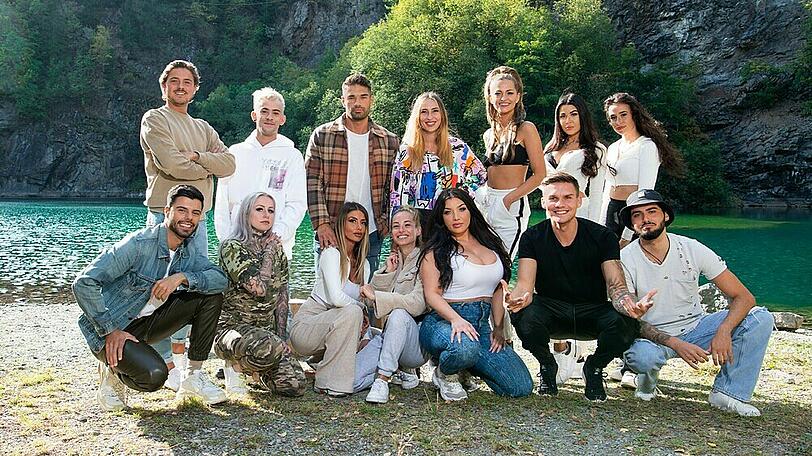 Die Teams der "#CoupleChallenge"