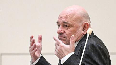 Robert Crumbach f&uuml;hlt sich im BSW nicht mehr gut aufgehoben.