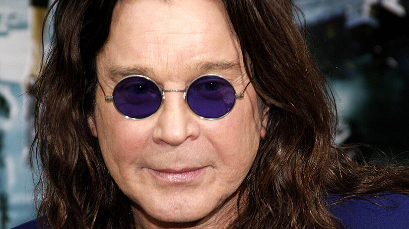 Ozzy Osbourne leidet an der neurodegenerative Erkrankung Parkinson